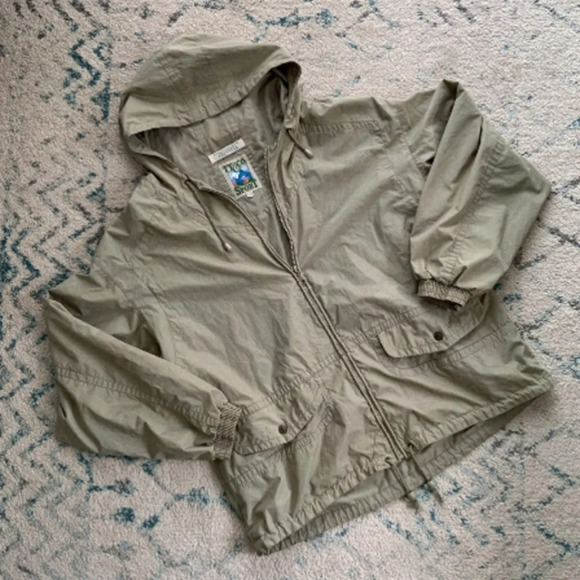 Vintage windbreaker - TT&Co Sport - XL - Picture 1 of 5